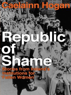cover image of Republic of Shame